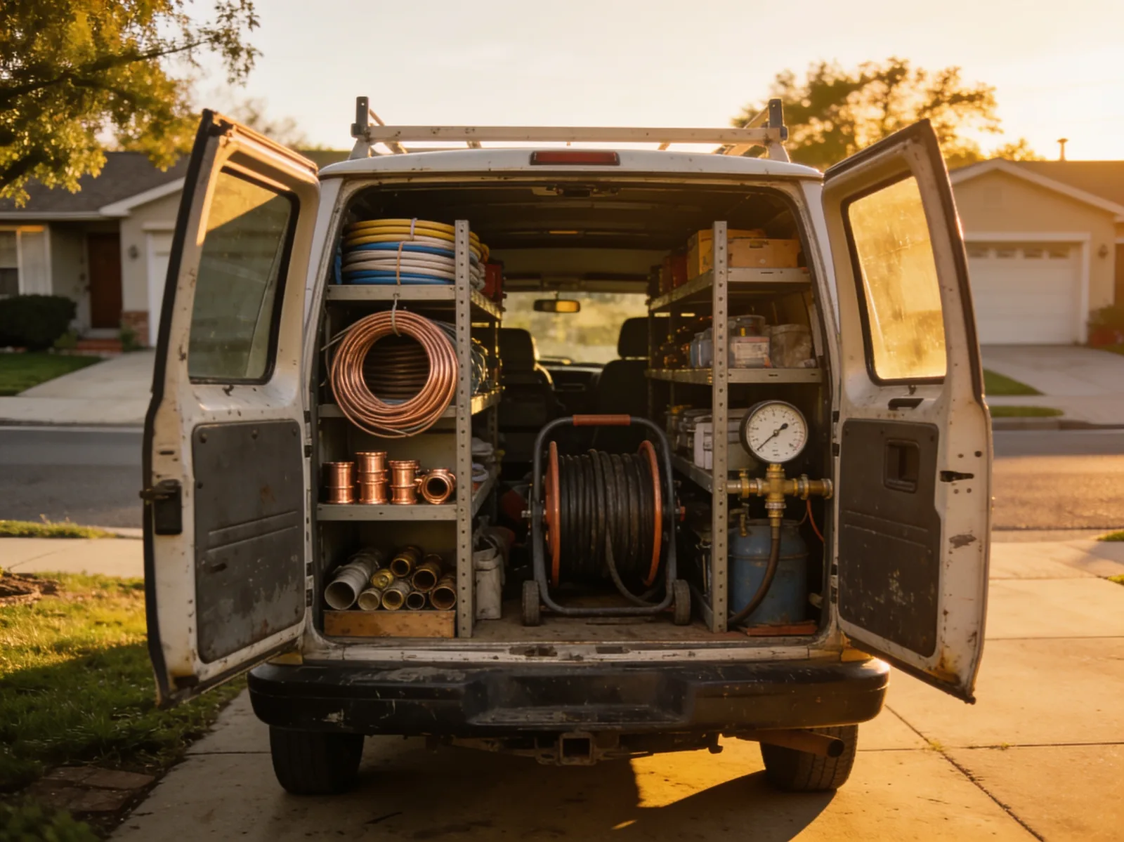 Emergency Plumber company in Hague, VA